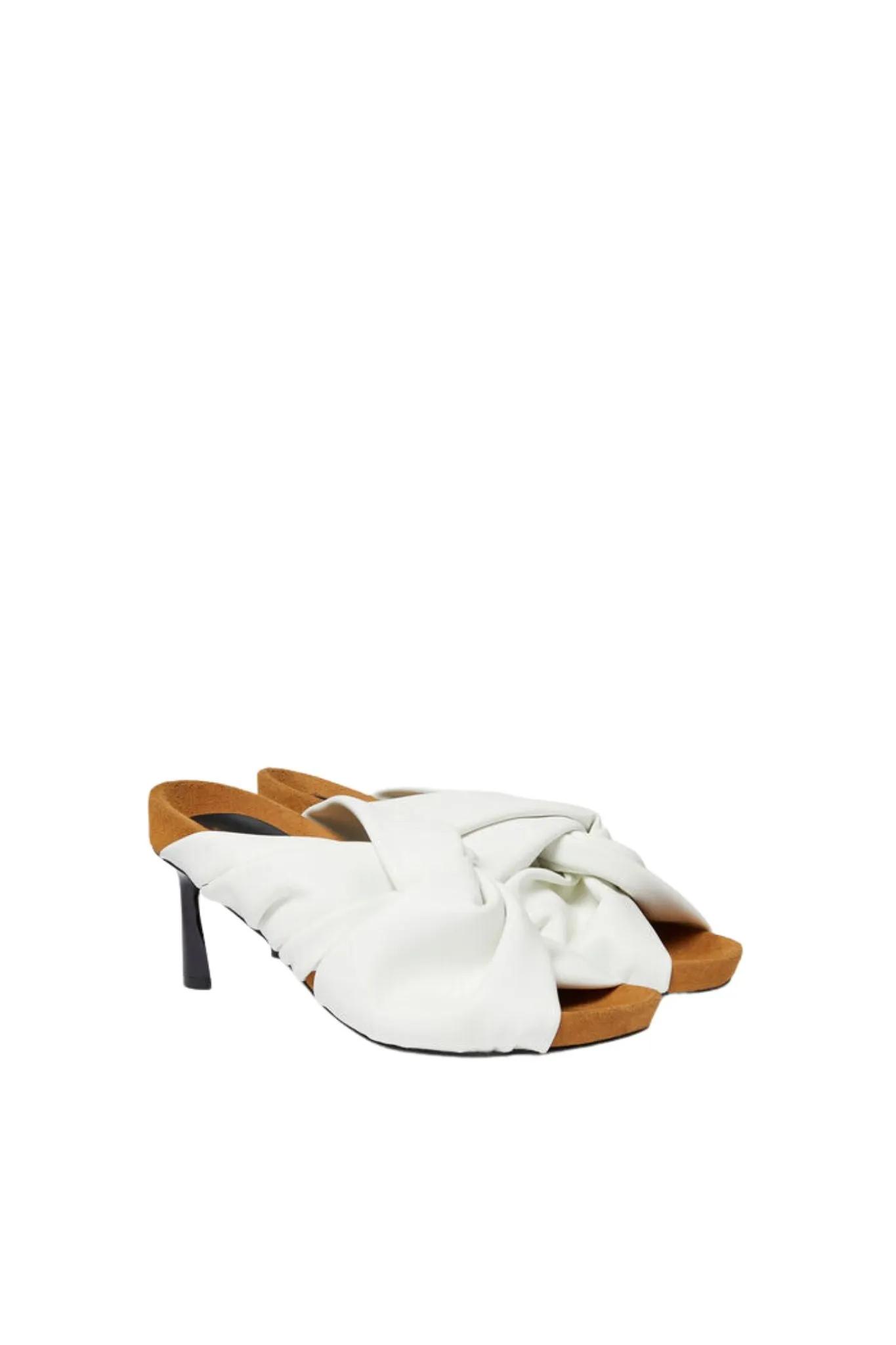 Stella McCartney Terra Twisted Alter Mat Mules