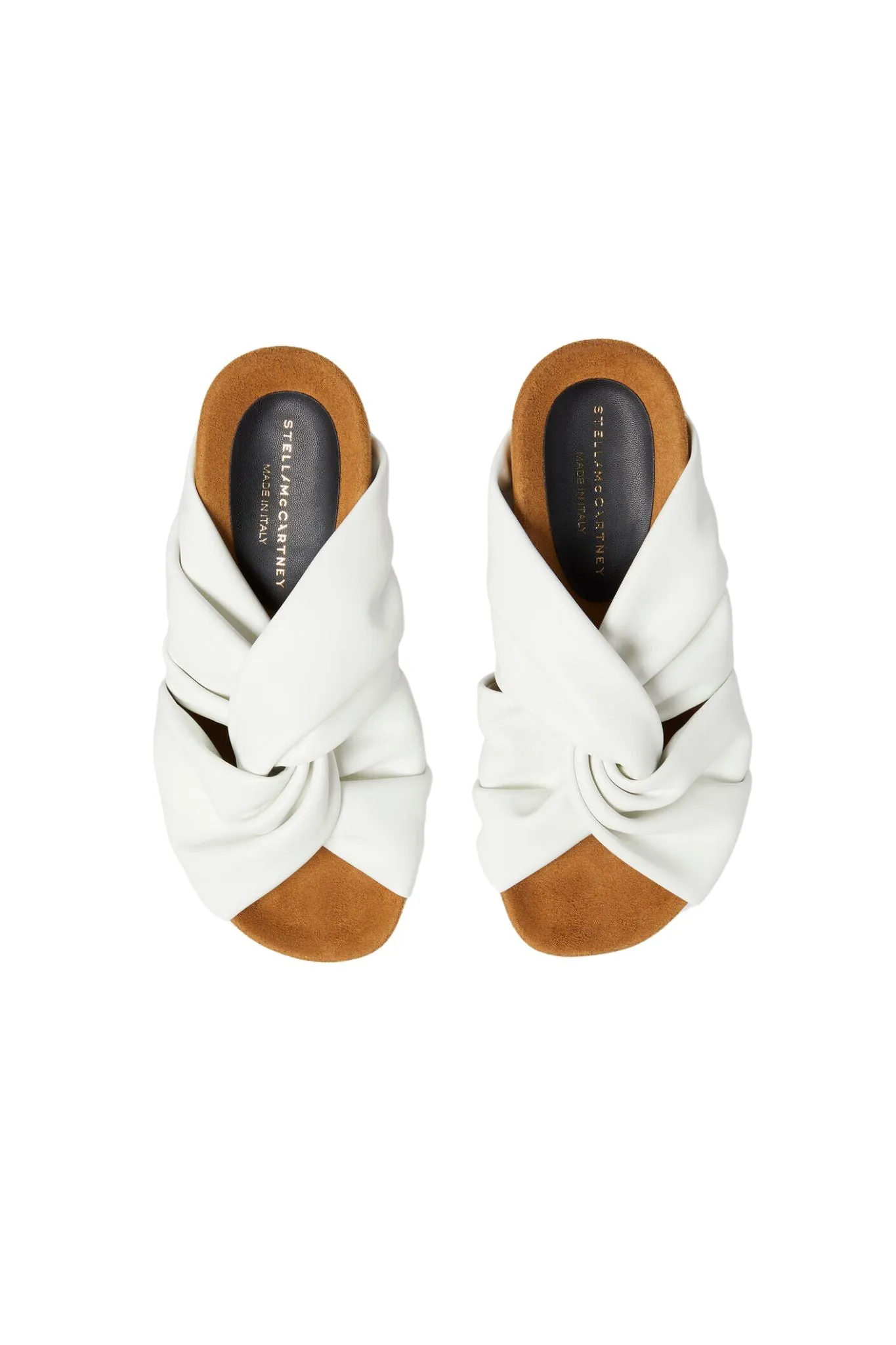 Stella McCartney Terra Twisted Alter Mat Mules