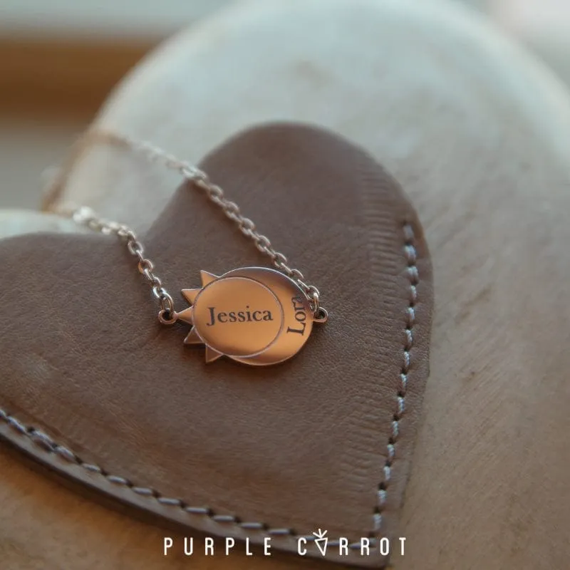 Sun & Moon Bracelet