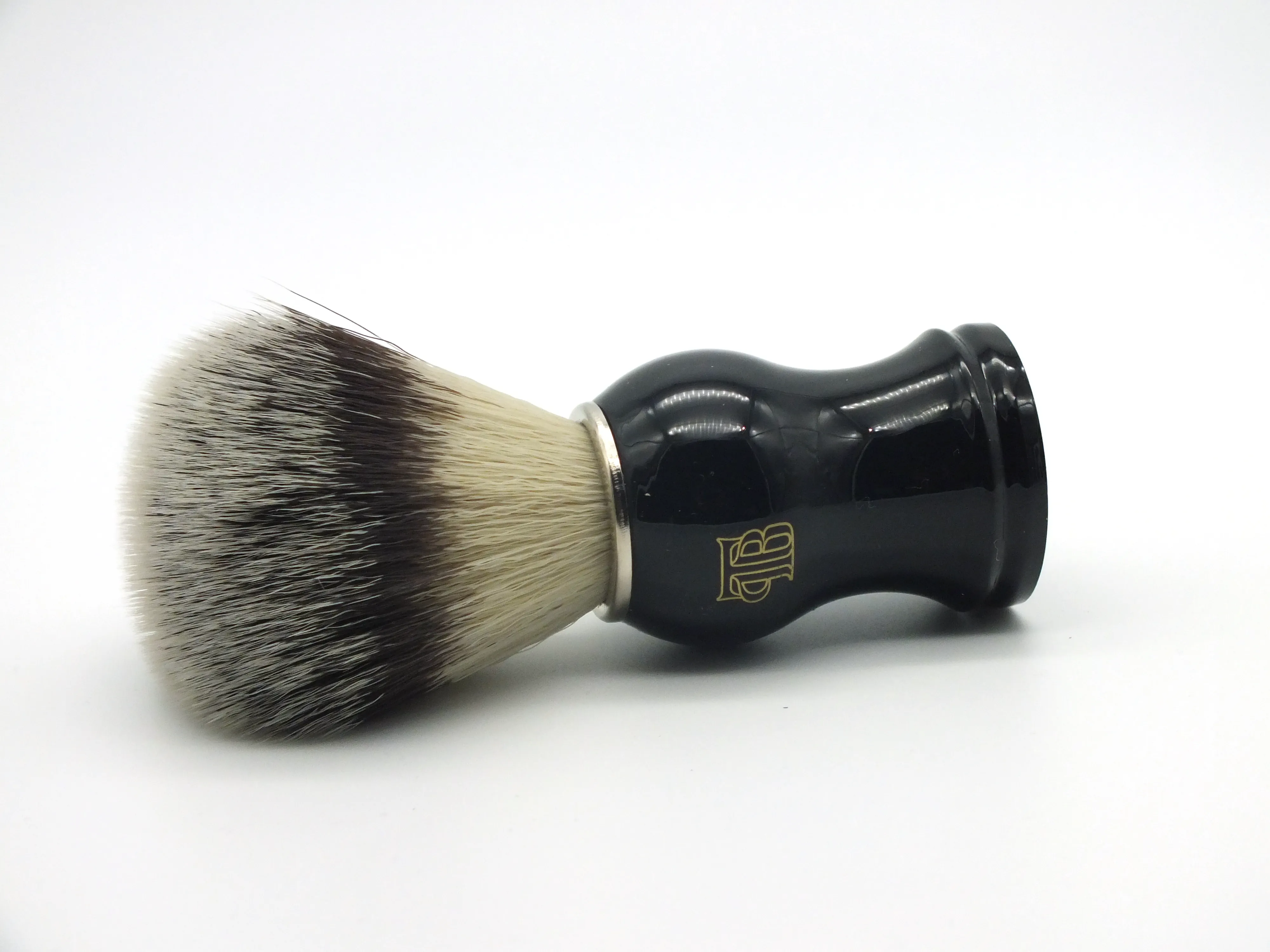The Personal Barber Synthetic Hair Shaving Brush