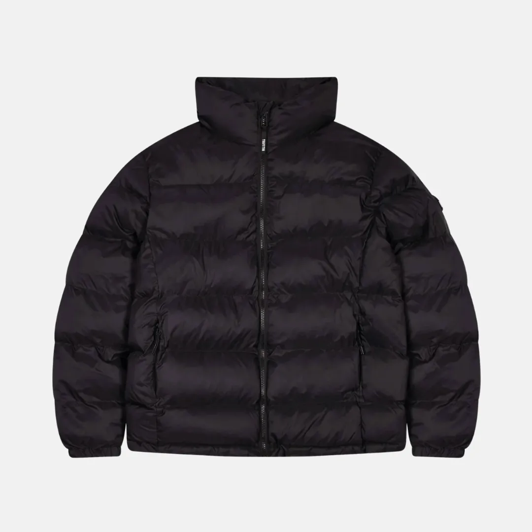 Trapstar Irongate It's A Secret Puffer Jacket - Black