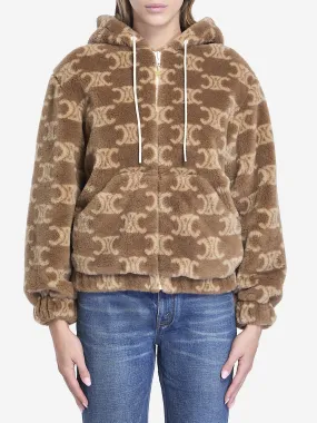 TRIOMPHE TEDDY JACKET