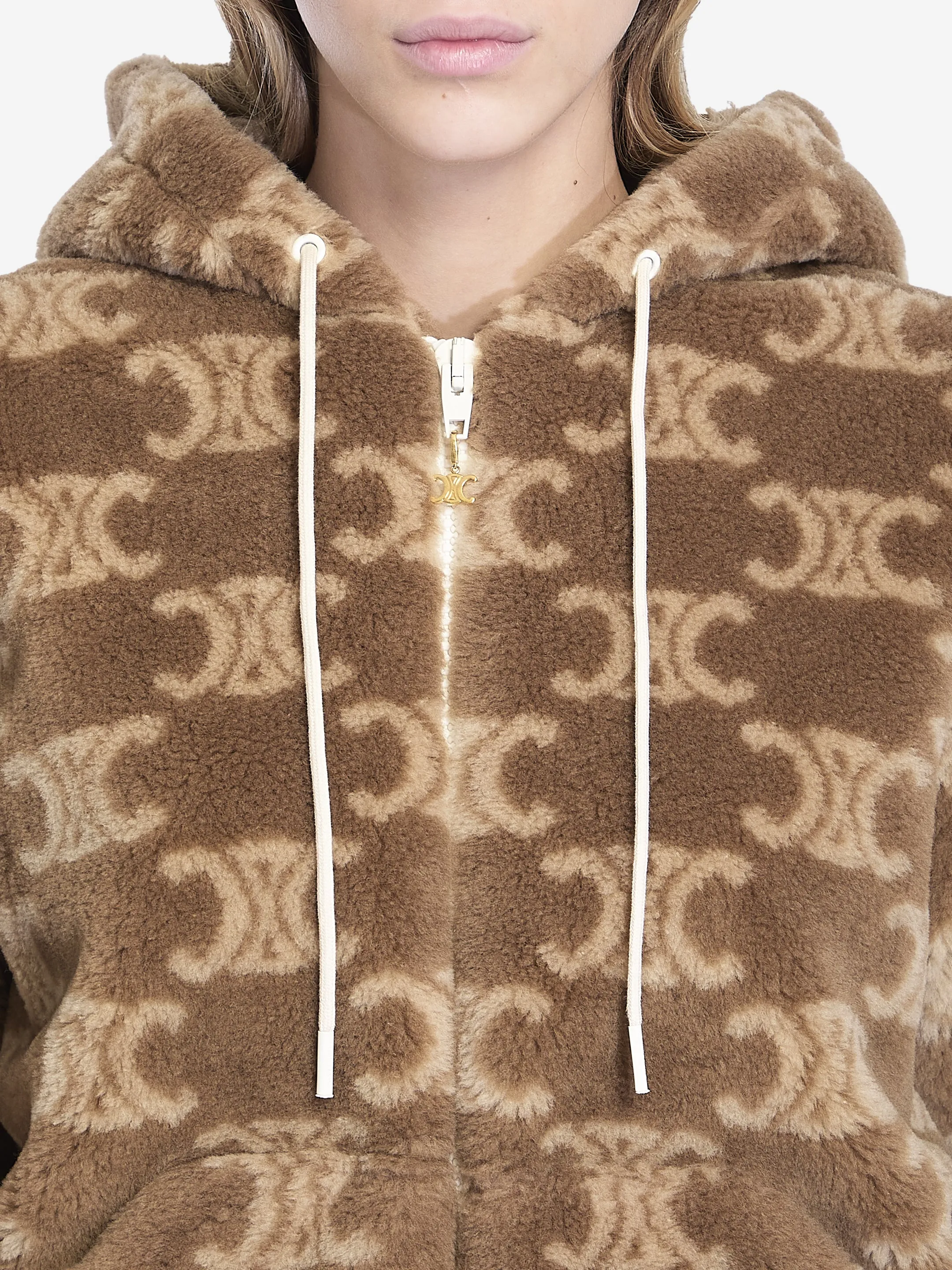 TRIOMPHE TEDDY JACKET