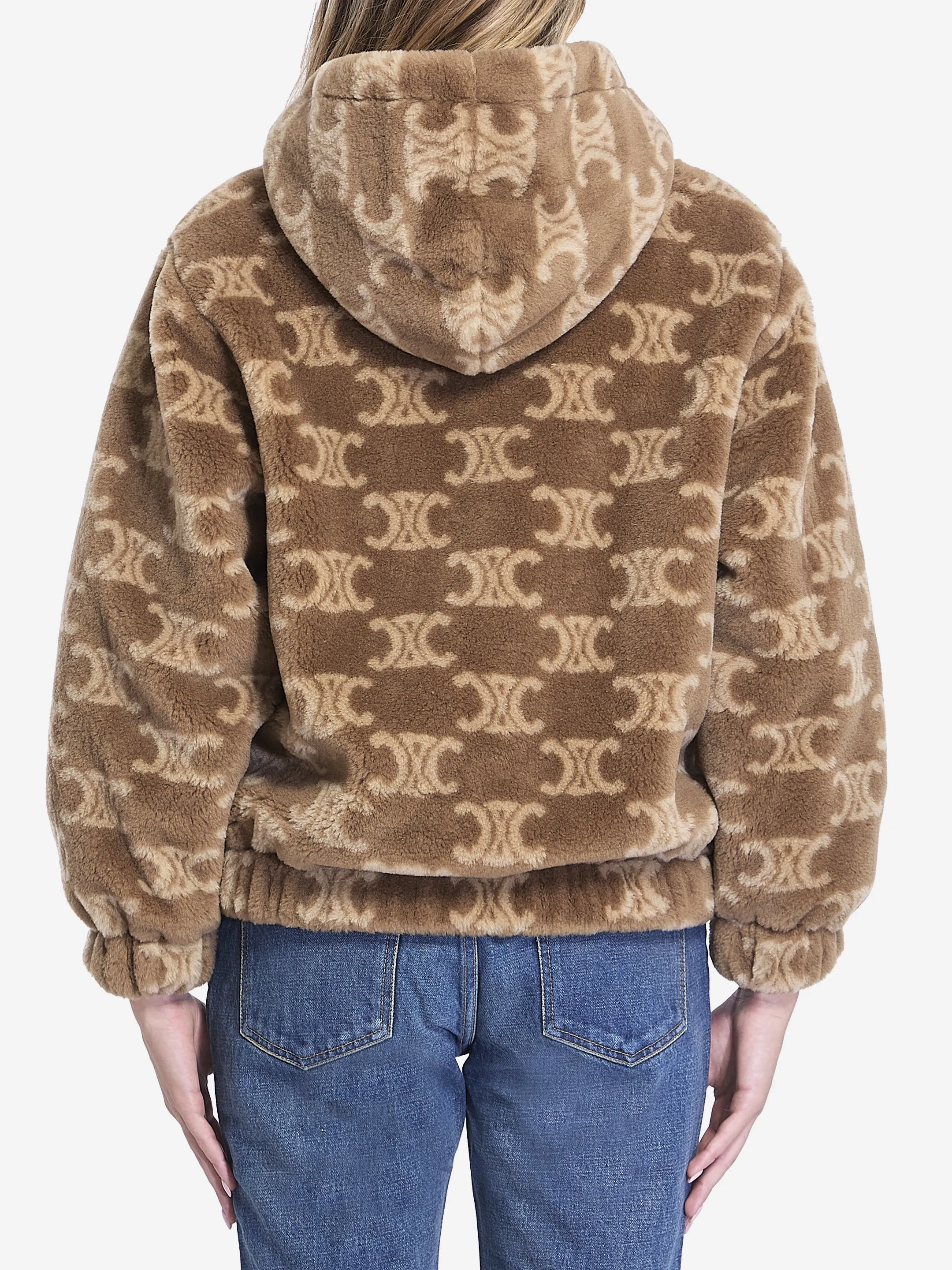 TRIOMPHE TEDDY JACKET
