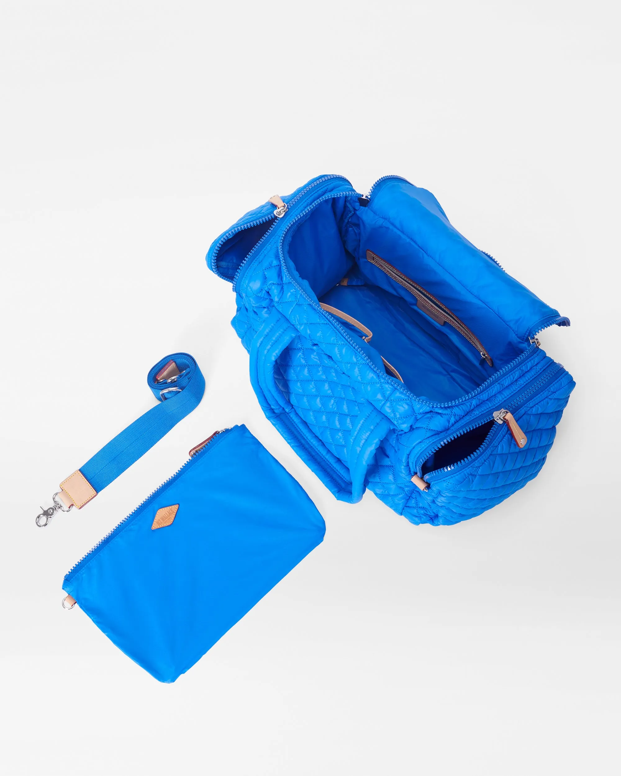 True Blue Medium Metro Team