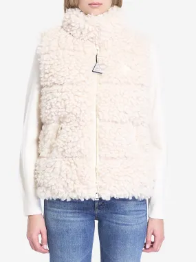 WOURL TEDDY DOWN VEST